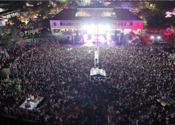 VIDEO Grupo Frontera Encabezará el Concierto de Celebración del Grito de Independencia en Playa del Carmen