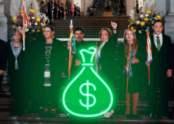 Hacienda Asigna Más Recursos al Poder Judicial para 2026