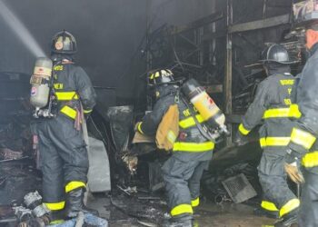 Héroes locales sofocan incendio en Playa del Carmen