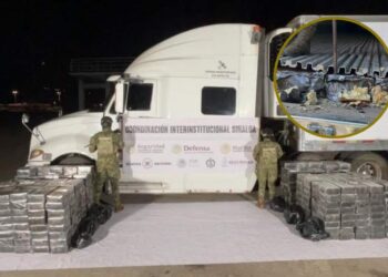 Histórico Decomiso de Metanfetamina: Un Duro Golpe al Narcotráfico