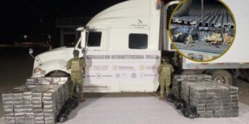 Histórico Decomiso de Metanfetamina: Un Duro Golpe al Narcotráfico