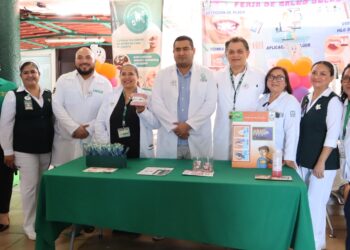 IMSS Quintana Roo realiza jornada de salud bucal en Unidades de Medicina Familiar