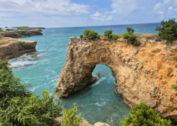 Una isla caribeña gana millones por el auge de la IA