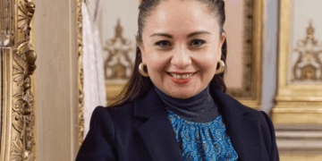 Congreso designa a María Elena Ceballos Cardeña en el Órgano de Administración Judicial