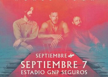 Imagine Dragons en la CDMX Todo lo que debes saber sobre los conciertos en el Estadio GNP