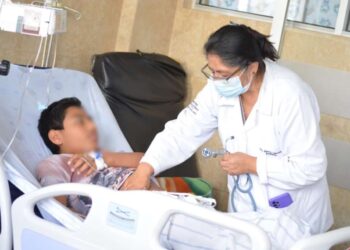 Invita IMSS Quintana Roo a detectar síntomas de cáncer en infantes