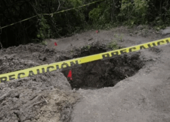 Localizan Restos de Desaparecida Jimena Hernández en Fosa de Veracruz