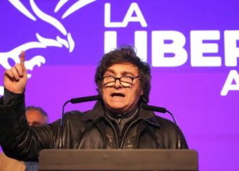 «Javier Milei sufre una aplastante derrota en las elecciones de Buenos Aires»