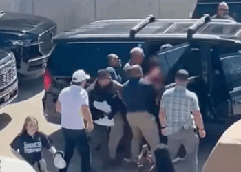 Detenido un sospechoso clave en el asesinato de Charlie Kirk, activista conservador y aliado de Trump