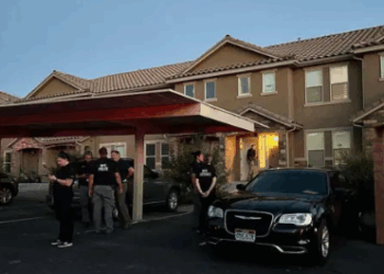 El desconcierto de un pueblo de EE.UU. por su presunto asesino