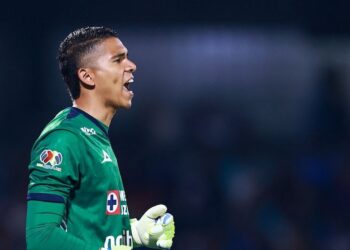 Kevin Mier hace historia con Colombia rumbo al Mundial 2026