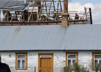 Polonia plantea que la OTAN imponga una zona de exclusión aérea sobre Ucrania para frenar drones rusos