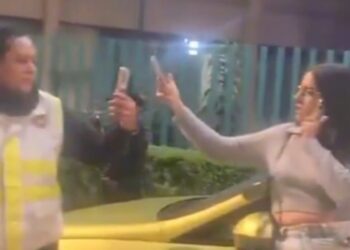 Presenta denuncia mujer policía agredida en punto de alcoholímetro en CDMX