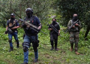 La Alianza Criminal: Cárteles Mexicanos y Bandas de Ecuador