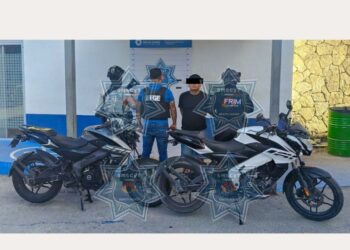 La Coordinación Policial Frena la Delincuencia en Cancún