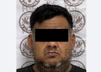 La FGE Quintana Roo Captura a Sospechoso de Robo Agravado y Secuestro