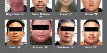 La FGE logra vincular a proceso a 12 personas por violencia familiar