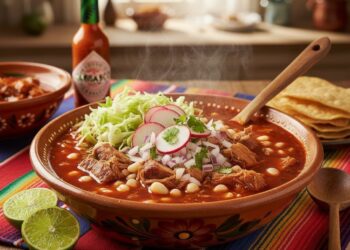 La Inflación Encarece la Cena Mexicana del 15 de Septiembre