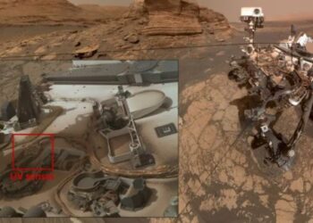 «La posible vida en Marte podría ser una realidad»