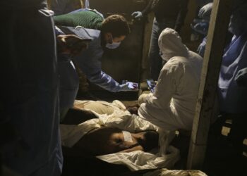 La ONU alerta que continúan los crímenes de guerra en Siria