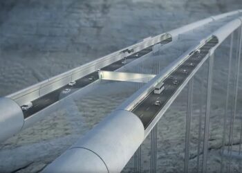 VIDEO La Obra de Ingeniería que Revolucionará Europa
