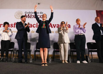 La construcción del Tren Saltillo-Nuevo Laredo comienza este martes