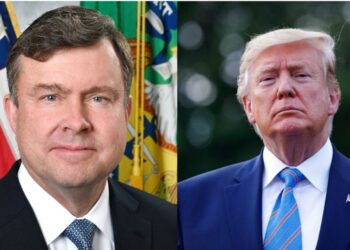 La mano derecha de Trump para combatir el narcotráfico