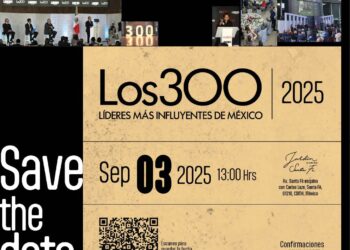 La polémica cena de los '300 líderes más influyentes'