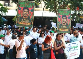 La violencia contra los ambientalistas en América Latina alcanza un nuevo récord