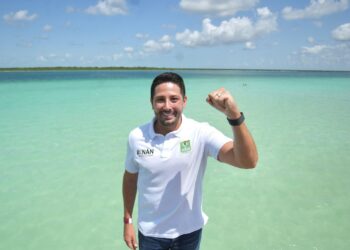 Laguna de Bacalar en riesgo por contaminación y turismo descontrolado