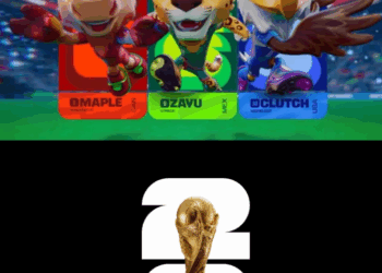 Las nuevas mascotas oficiales celebran la unión y la diversidad