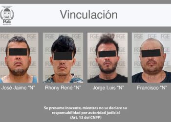 Logra FGE vinculación a proceso por narcomenudeo en Playa del Carmen