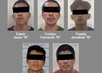 Logran vinculación a proceso por narcomenudeo en Playa del Carmen y Cozumel