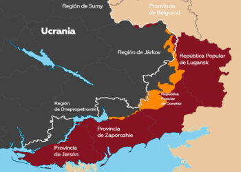 Moscú Responde con Mapas a la Retórica de Trump