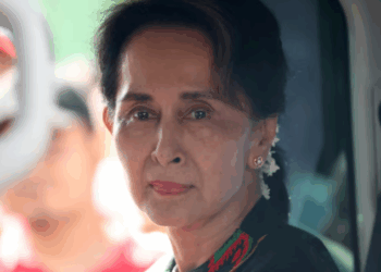 El grave deterioro de la salud de Aung San Suu Kyi bajo custodia militar