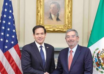 Marco Rubio Admite Desafíos de Seguridad Interna en EE. UU.