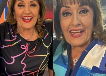 María Julia Lafuente se despide de Telediario Mediodía tras 48 años de trayectoria