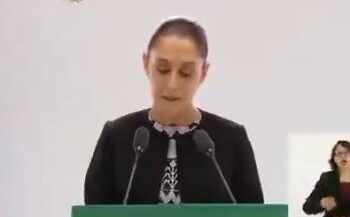 México de la No Represión Sheinbaum Afirma Libertad y Cercanía con el Pueblo