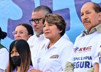 Mexiquenses logran Récord Guinness de recolección de basura