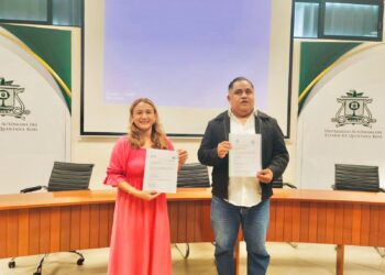 Movilidad y seguridad vial en Chetumal se fortalecen gracias a alianza entre Municipio y UQROO