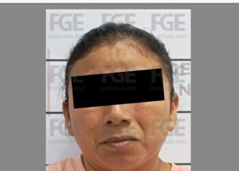 Mujer extorsionaba a taquerías de Playa del Carmen exigía derecho de piso
