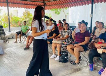 DIF Benito Juárez entrega 1,750 despensas del programa “Mil Días” para fortalecer la nutrición y desarrollo infantil