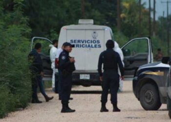 Hallan restos humanos en un costal abandonado en la colonia Avante de Cancún