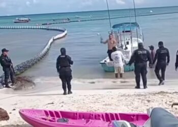 Necropsia Confirma Muerte por Intoxicación en Detenido de Playa del Carmen