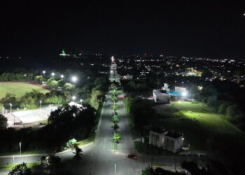 Nuevo Sendero Seguro Transforma la Avenida Pucté en Chetumal