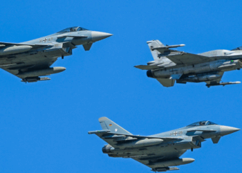 La OTAN lanza ‘Centinela del Este’ para reforzar su flanco oriental tras el incidente de los drones en Polonia