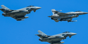 La OTAN lanza ‘Centinela del Este’ para reforzar su flanco oriental tras el incidente de los drones en Polonia