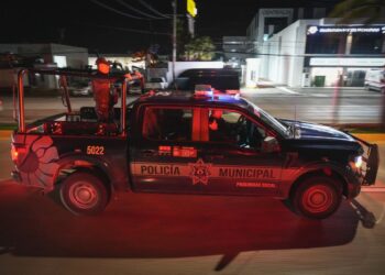 Operativo Carrusel Reforzado Más Seguridad en Bulevar Colosio
