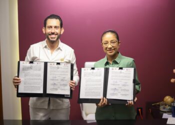 Othón P. Blanco y Sedetur se unen para fortalecer el RETUR-Q