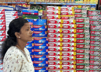 El nacionalismo comercial desata la guerra de la pasta de dientes